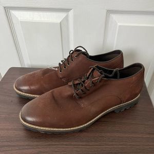 Cole Haan Nathan Plain Oxfords